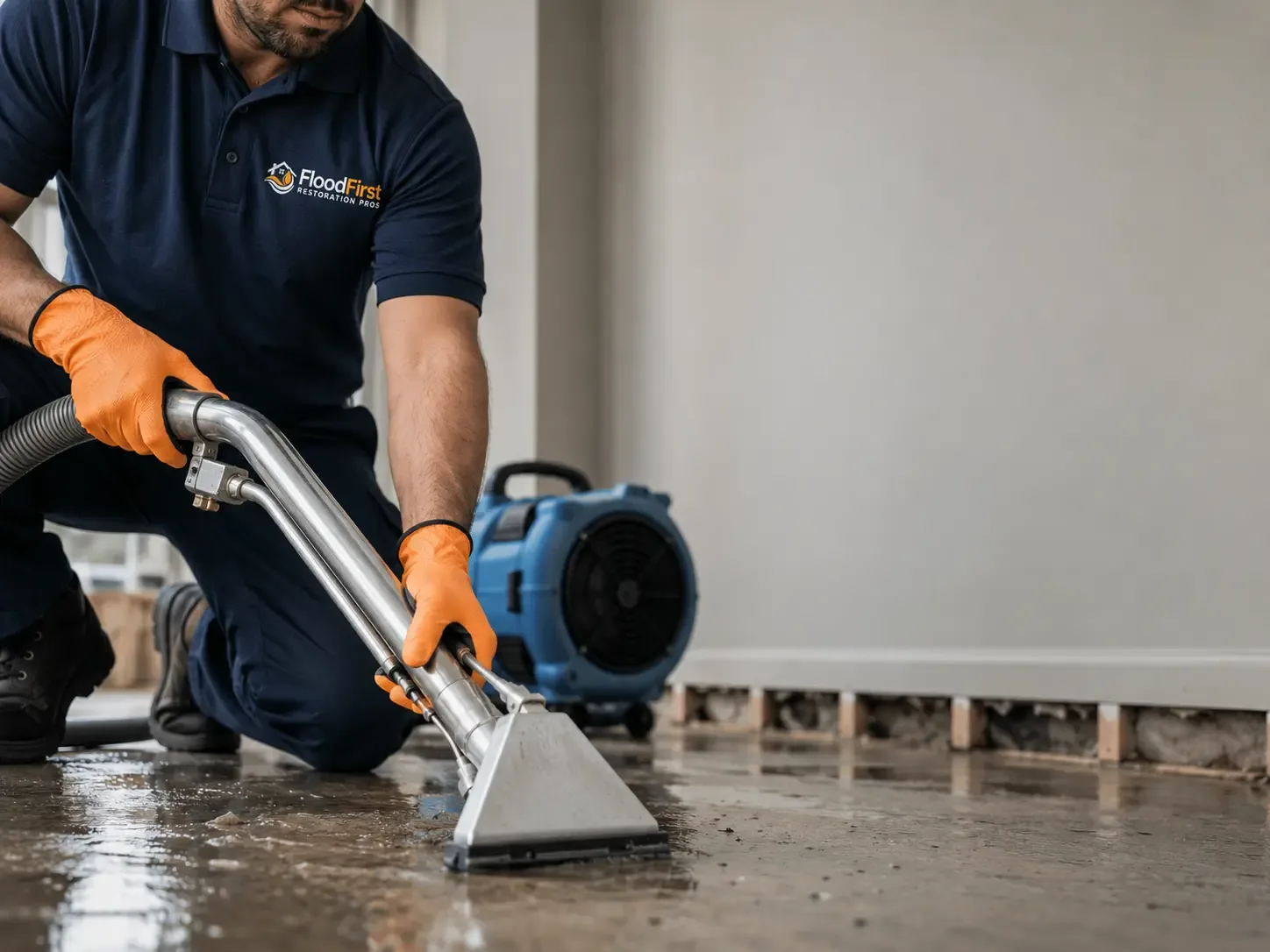 Why choose Flood Damage Restoration in Highland, IN